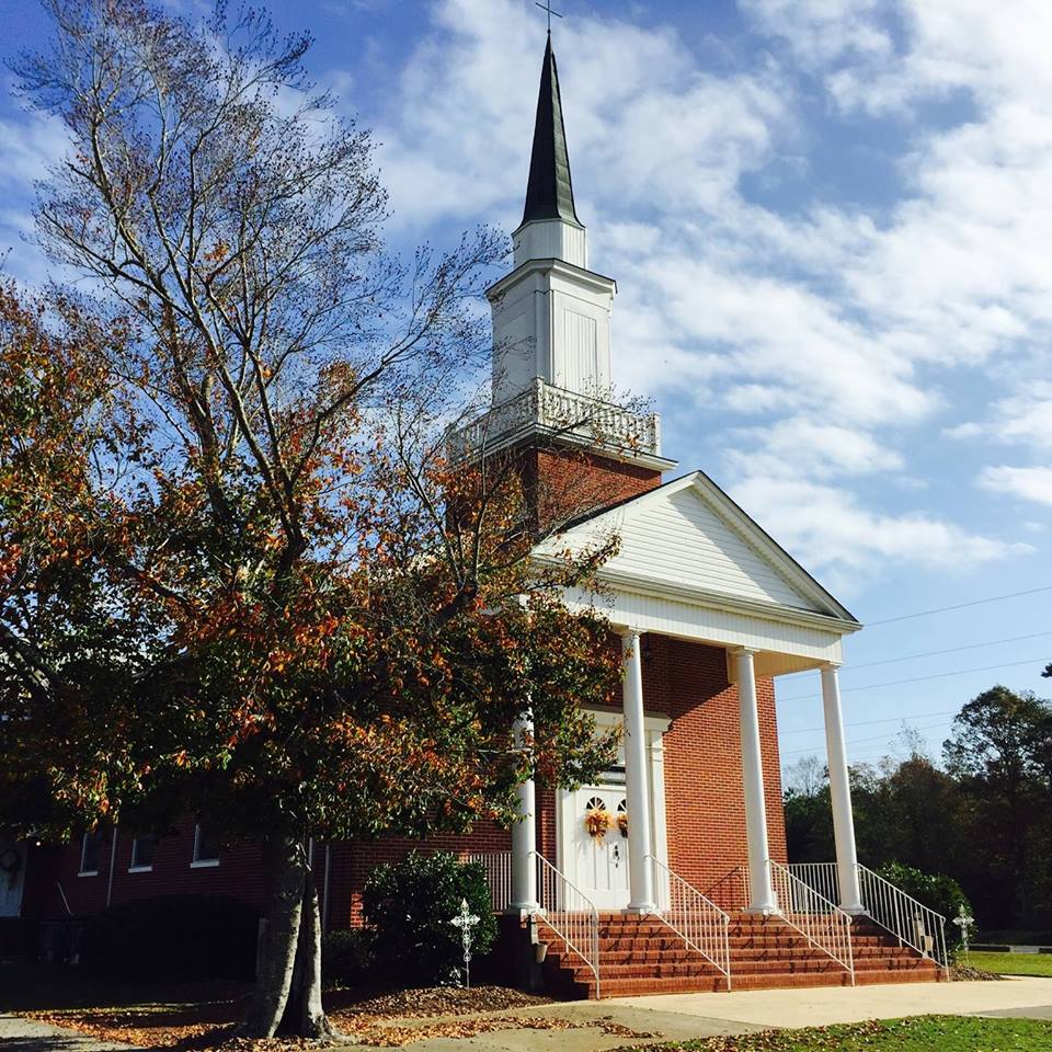 Tar Heel Baptist Church